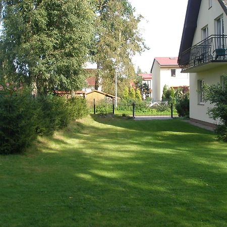Dom Artusa Stolpmünde Exterior foto