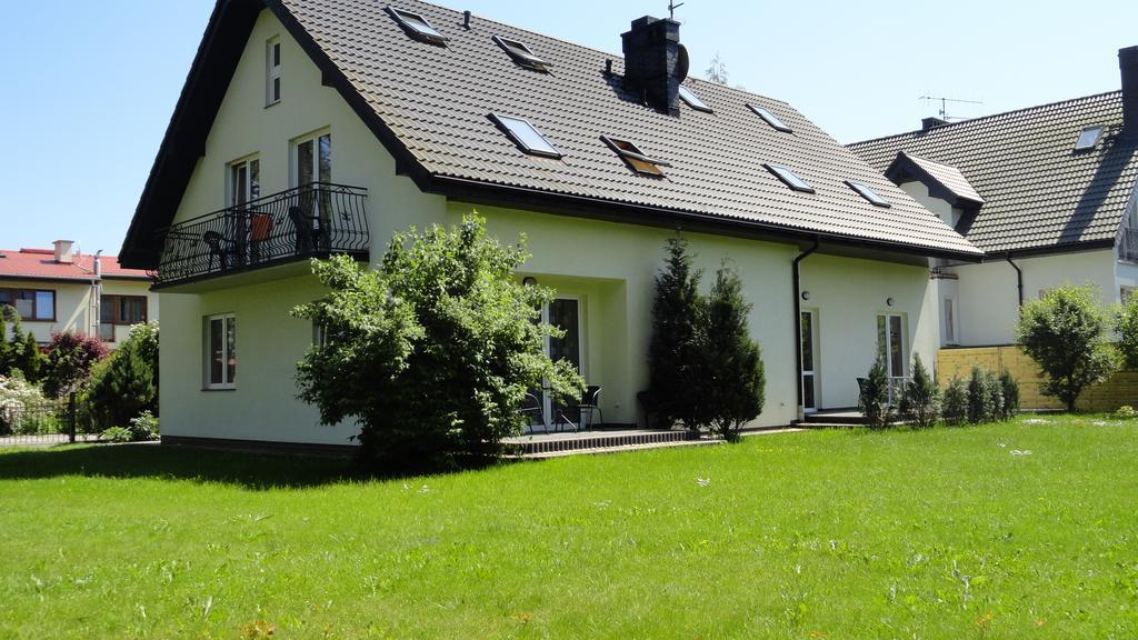 Dom Artusa Stolpmünde Exterior foto