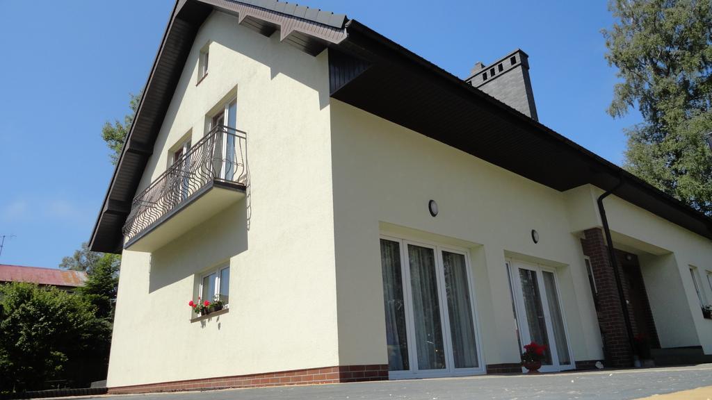 Dom Artusa Stolpmünde Exterior foto
