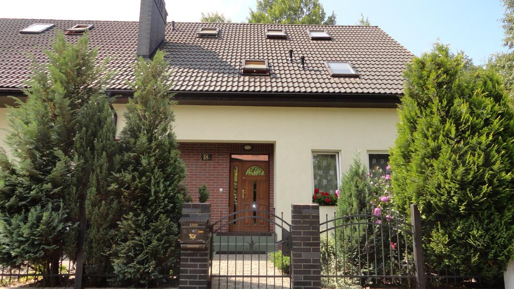 Dom Artusa Stolpmünde Exterior foto