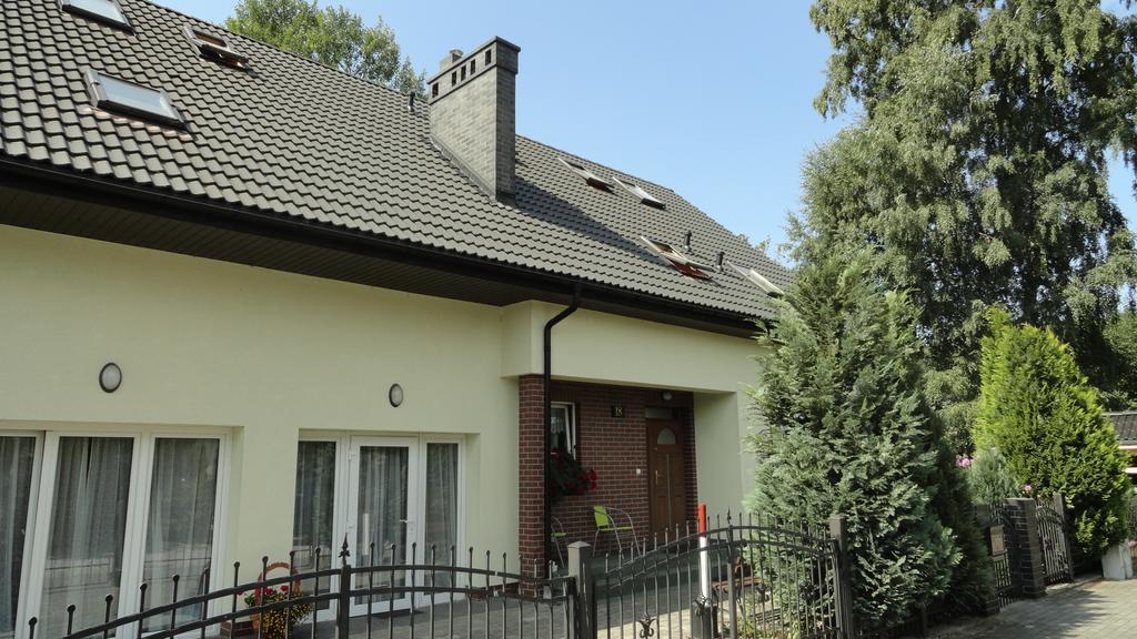 Dom Artusa Stolpmünde Exterior foto