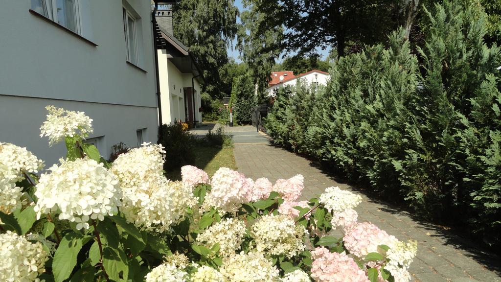 Dom Artusa Stolpmünde Exterior foto