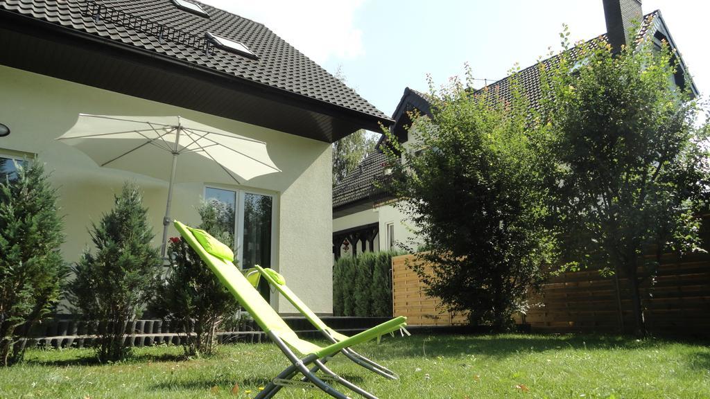 Dom Artusa Stolpmünde Exterior foto