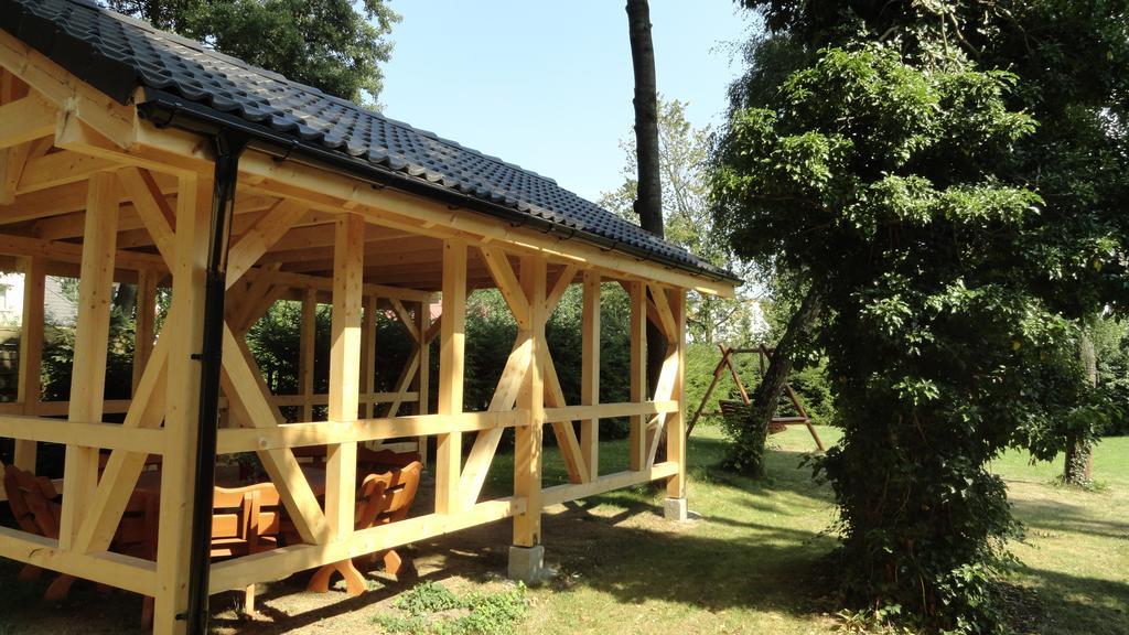 Dom Artusa Stolpmünde Exterior foto