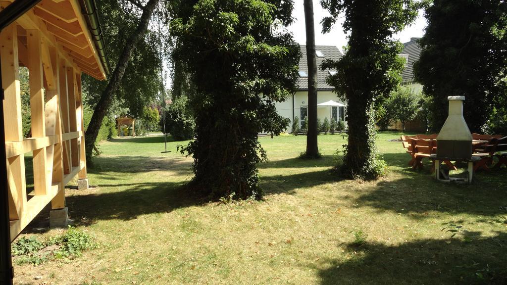 Dom Artusa Stolpmünde Exterior foto