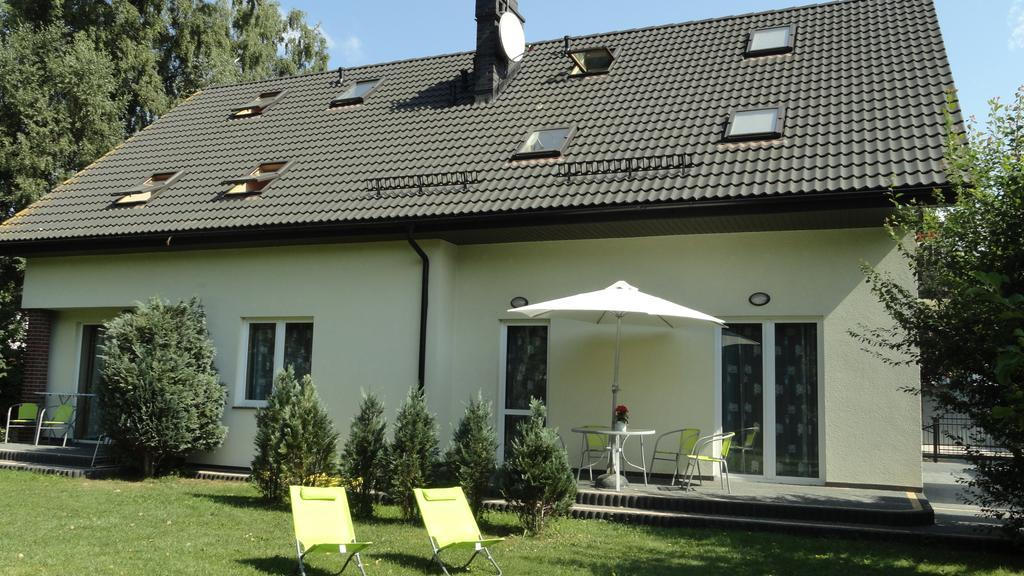 Dom Artusa Stolpmünde Exterior foto