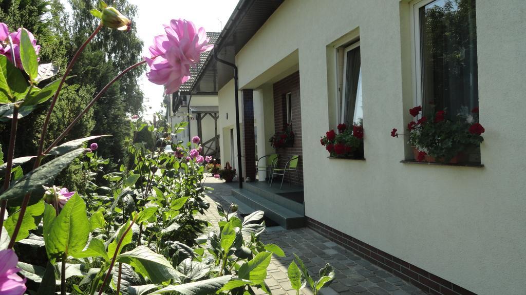 Dom Artusa Stolpmünde Exterior foto
