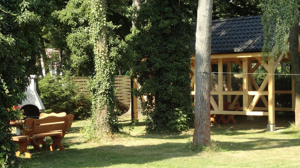 Dom Artusa Stolpmünde Exterior foto