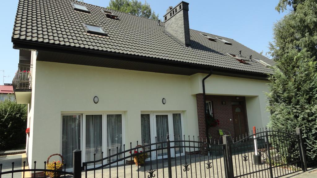 Dom Artusa Stolpmünde Exterior foto