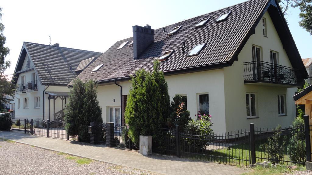 Dom Artusa Stolpmünde Exterior foto
