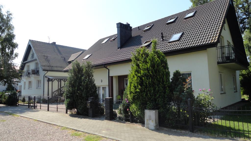 Dom Artusa Stolpmünde Exterior foto