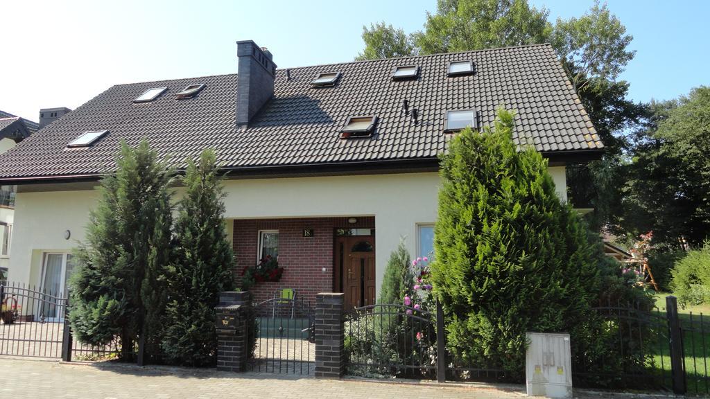 Dom Artusa Stolpmünde Exterior foto