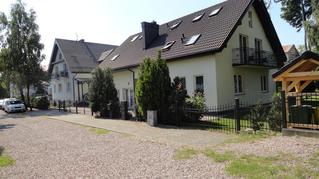 Dom Artusa Stolpmünde Exterior foto