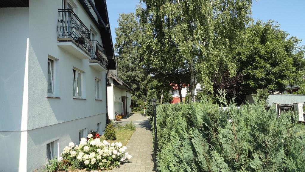 Dom Artusa Stolpmünde Exterior foto