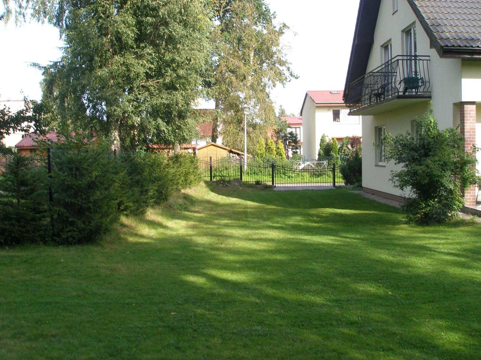 Dom Artusa Stolpmünde Exterior foto
