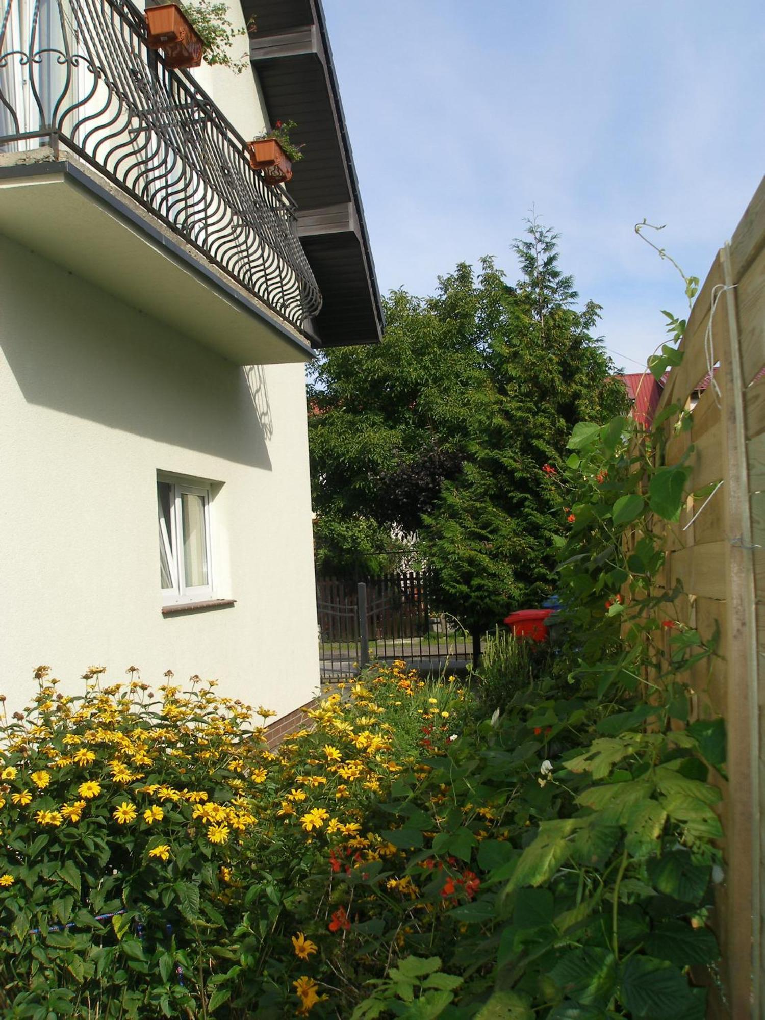 Dom Artusa Stolpmünde Exterior foto