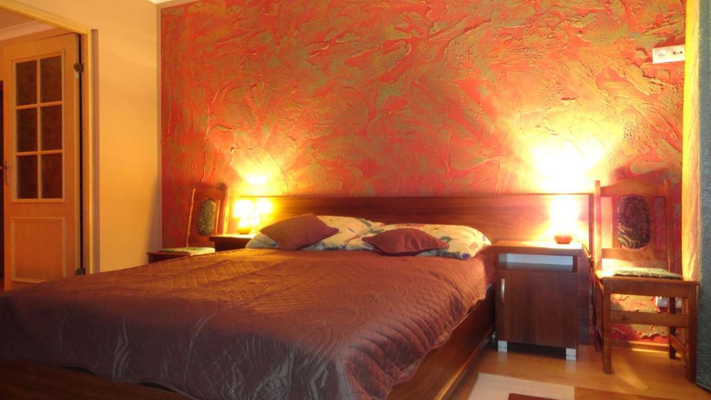 Dom Artusa Stolpmünde Zimmer foto