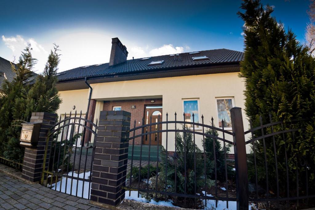 Dom Artusa Stolpmünde Exterior foto