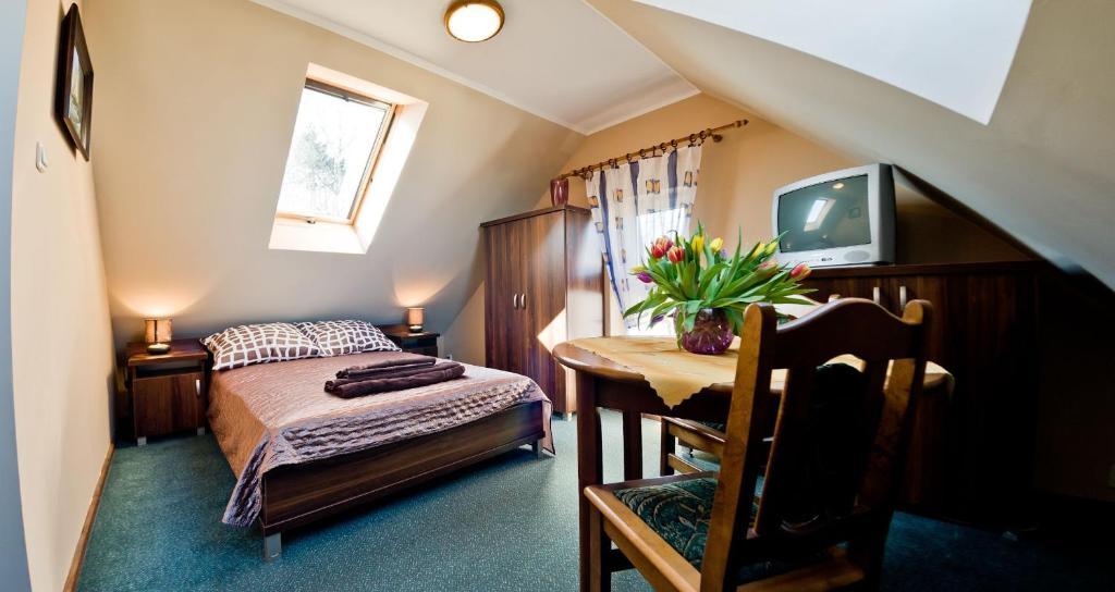 Dom Artusa Stolpmünde Zimmer foto