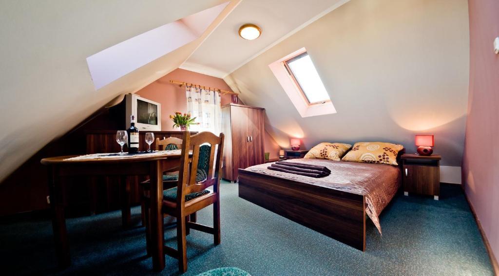 Dom Artusa Stolpmünde Zimmer foto