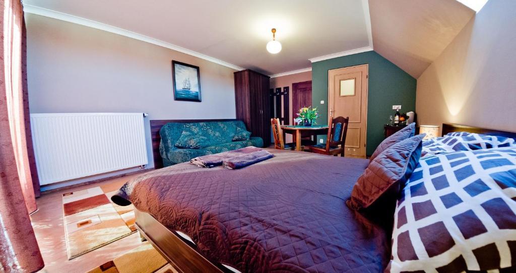 Dom Artusa Stolpmünde Zimmer foto