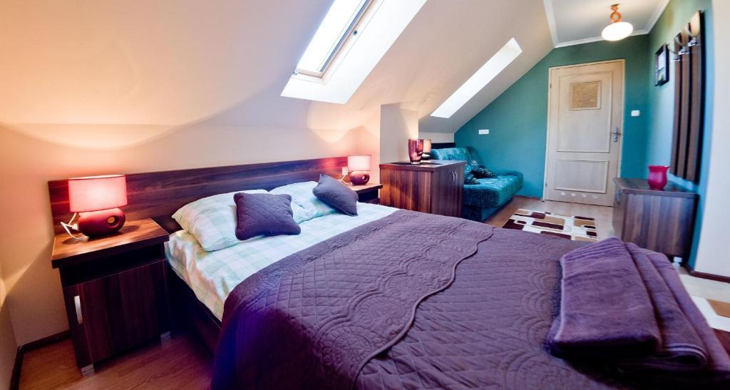 Dom Artusa Stolpmünde Zimmer foto