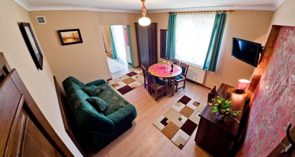 Dom Artusa Stolpmünde Zimmer foto