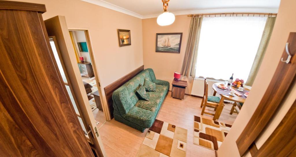 Dom Artusa Stolpmünde Zimmer foto