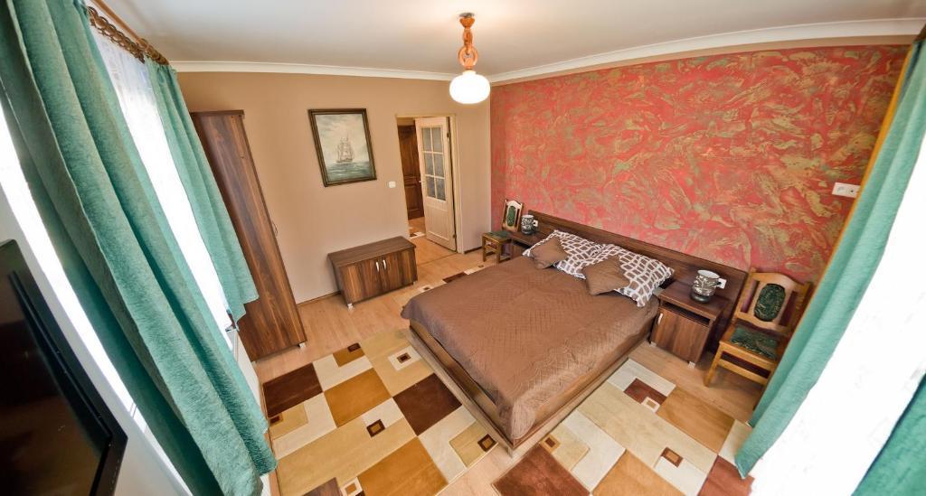 Dom Artusa Stolpmünde Zimmer foto