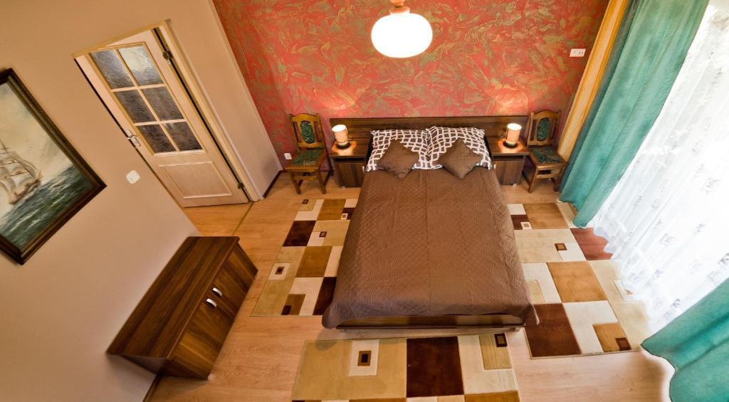 Dom Artusa Stolpmünde Zimmer foto