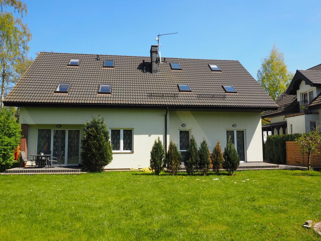 Dom Artusa Stolpmünde Exterior foto