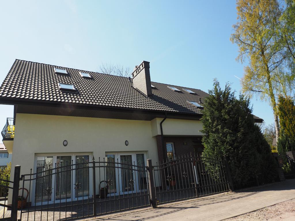 Dom Artusa Stolpmünde Exterior foto