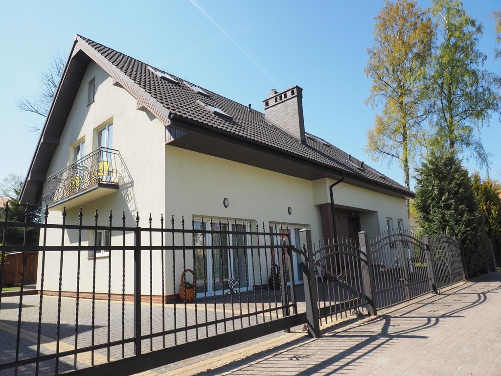 Dom Artusa Stolpmünde Exterior foto