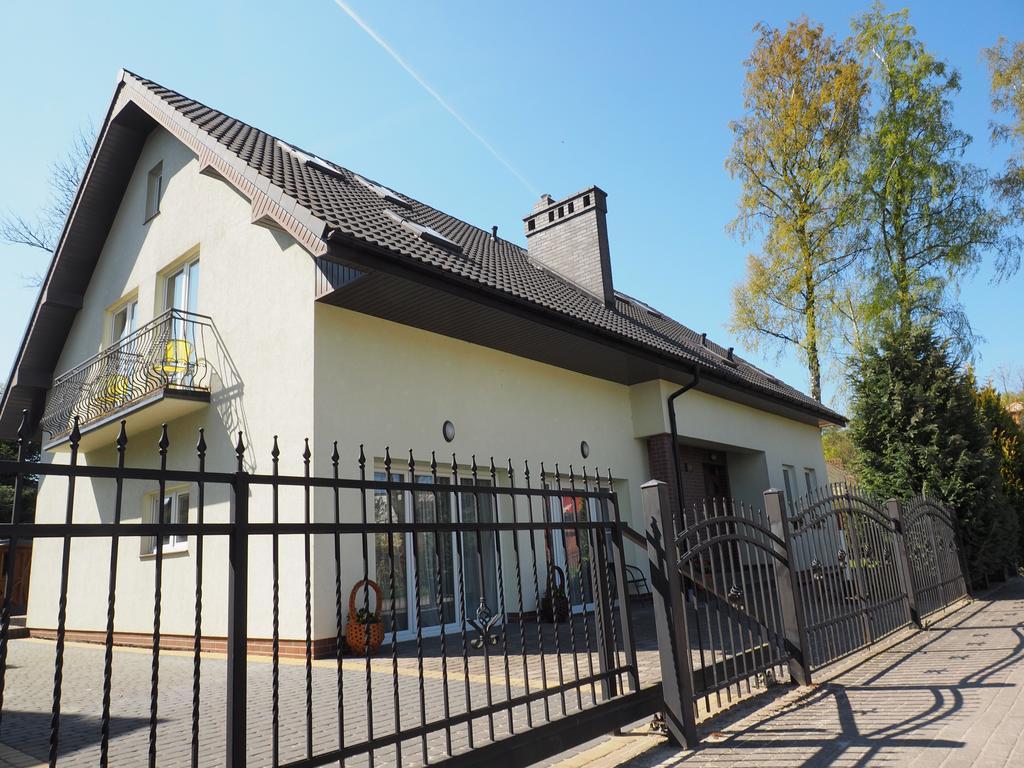 Dom Artusa Stolpmünde Exterior foto