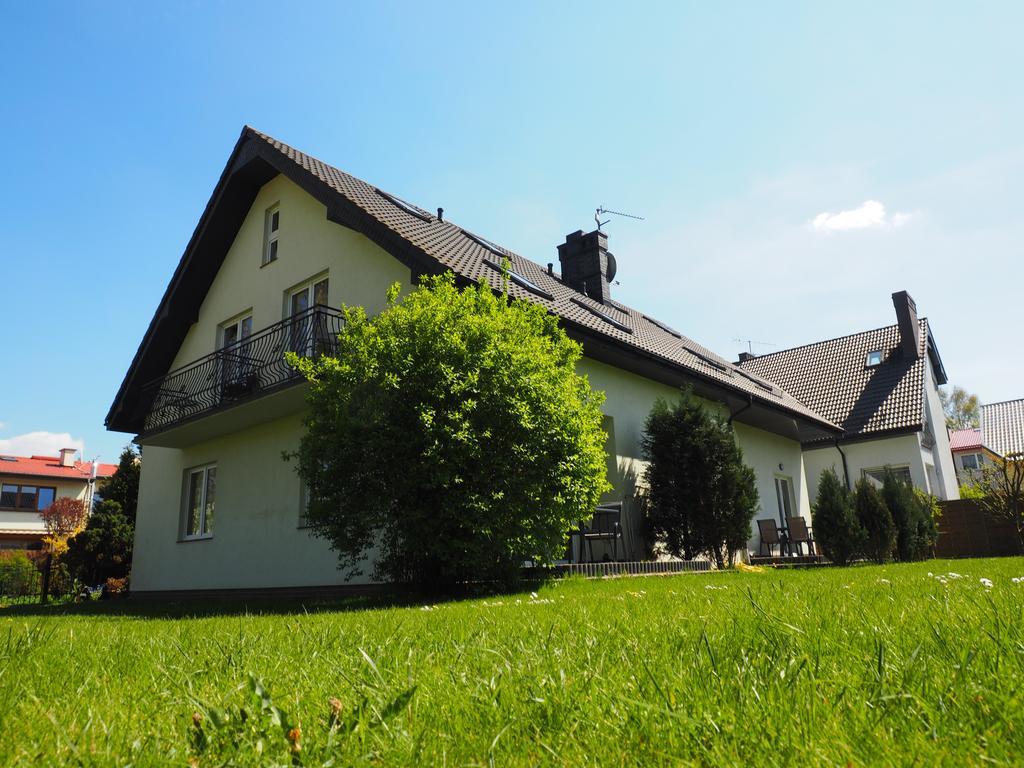 Dom Artusa Stolpmünde Exterior foto