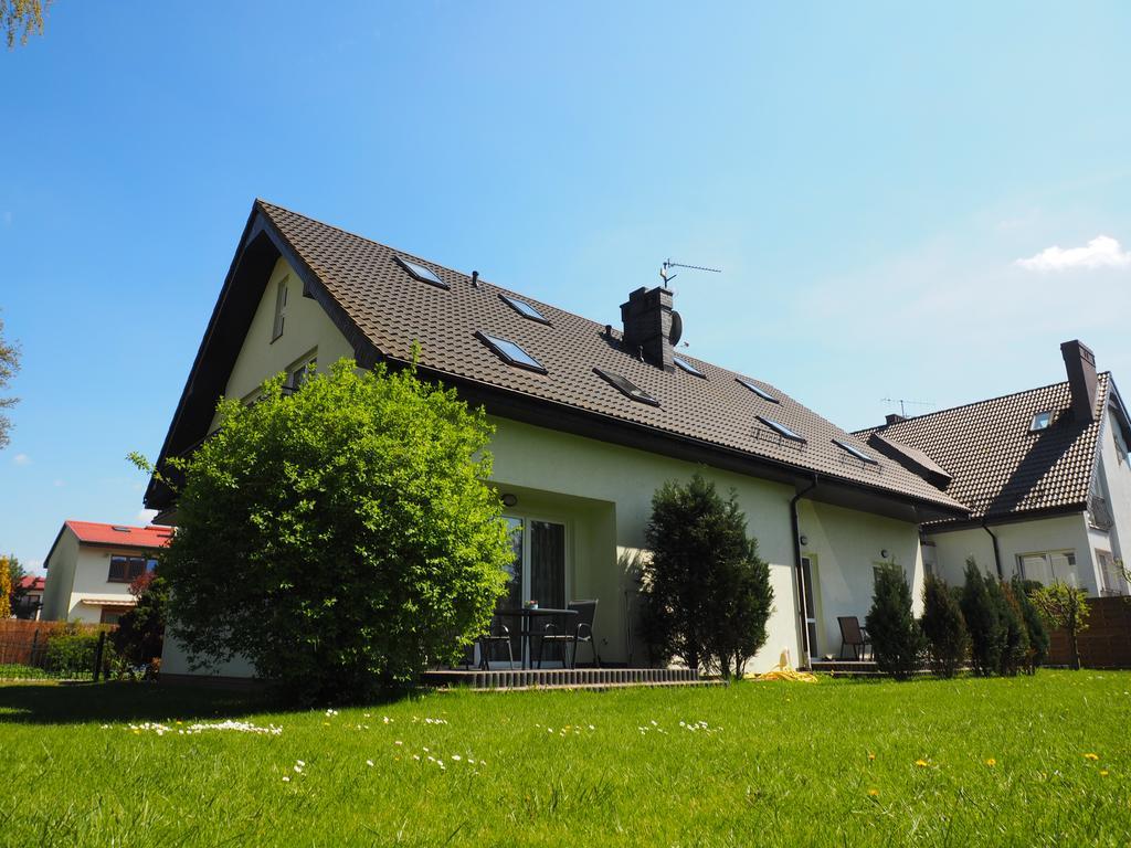 Dom Artusa Stolpmünde Exterior foto