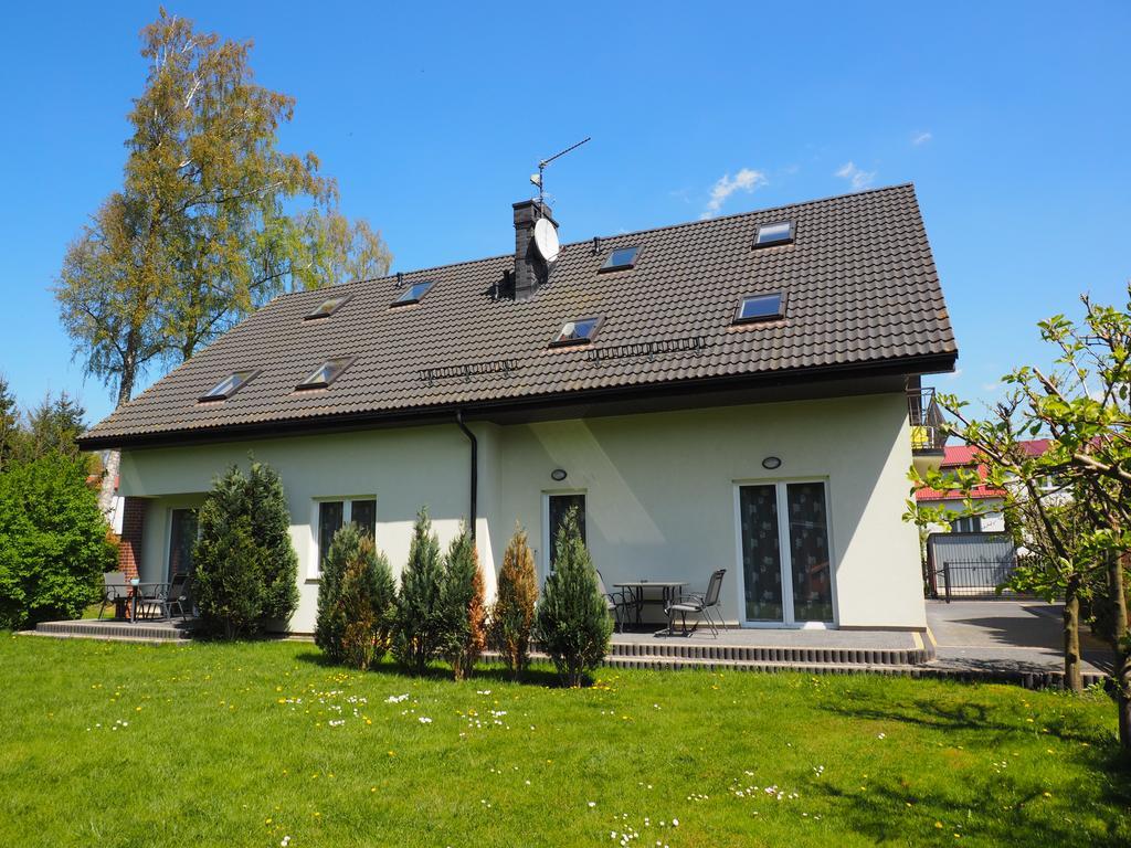 Dom Artusa Stolpmünde Exterior foto
