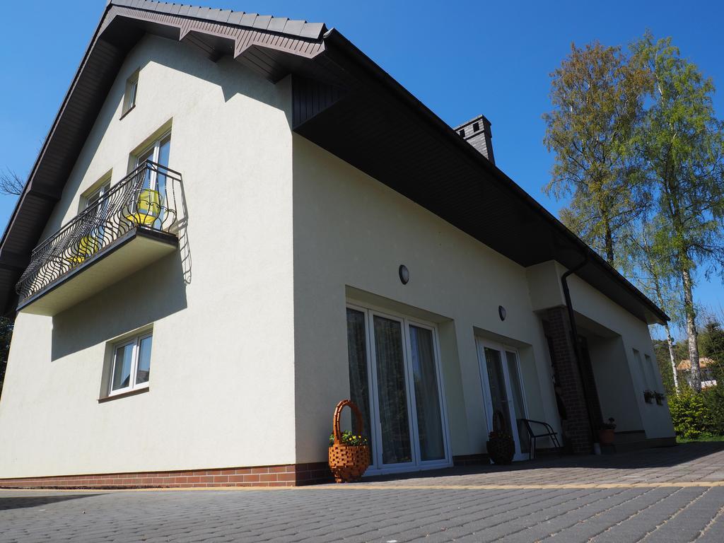 Dom Artusa Stolpmünde Exterior foto