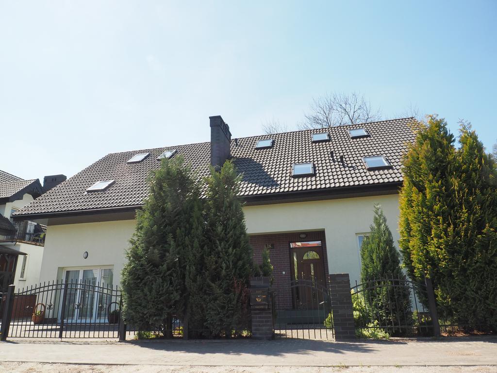 Dom Artusa Stolpmünde Exterior foto